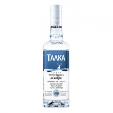 Водка Талка, 0.5л