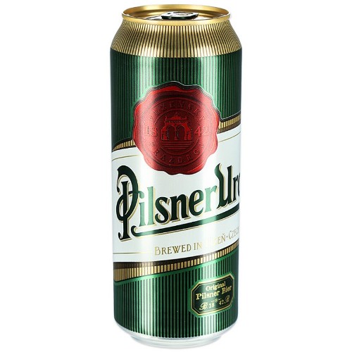 Пиво Pilsner Urquell (Пилснер Урквелл) импорт